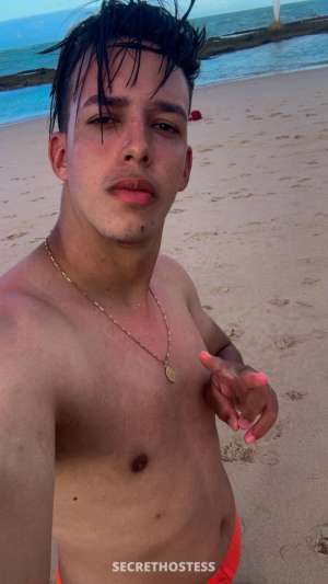 22 year old Brazilian Escort in London Júlio César, Male escort