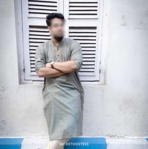 24 year old Indian Escort in Kolkata Reeki, Male companion