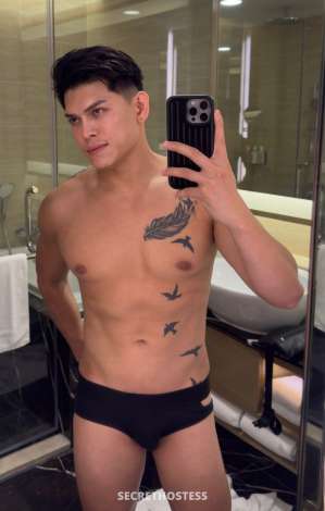 29 year old Asian Escort in Tokyo MANofCLASSZ, Male escort