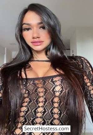 24 year old Brazilian Escort in London Jenny, Penthouse Angels Agency