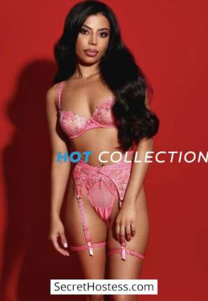26 year old Brazilian Escort in London Mannu, Hot Collection Agency