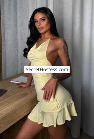 23 year old Caucasian Escort in Belgrade Maria, Independent