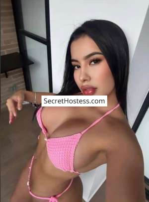 23 year old Latin Escort in Alicante Mia, Agency