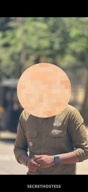 Pratham 27Yrs Old Escort Mumbai Image - 1