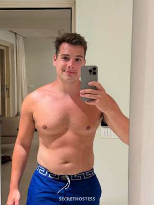 28 year old American Escort in Phuket John Alexson, Male escort