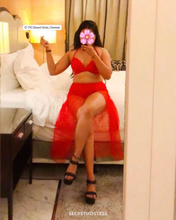 24Yrs Old Escort 153CM Tall Coimbatore Image - 0