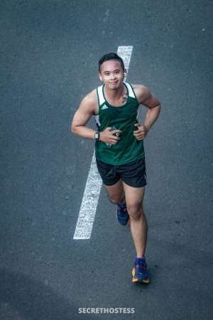 22 year old Asian Escort in Jakarta Young Muscle, Male escort