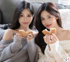 22 year old Chinese Escort in Cambridgeshire Two Elegant Ladies Offering Relaxing Massage, Independent