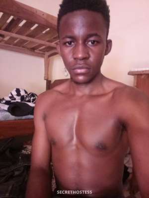 22 year old Escort in Lusaka Gee, Male escort