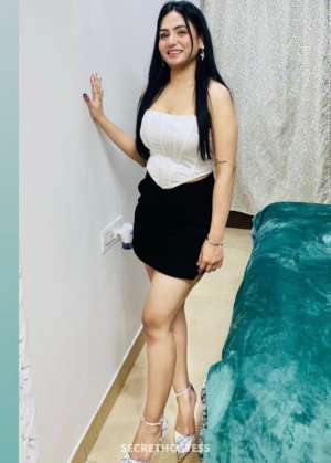 22 year old Indian Escort in Thāne Anushka Best Vip Escorts Service, escort