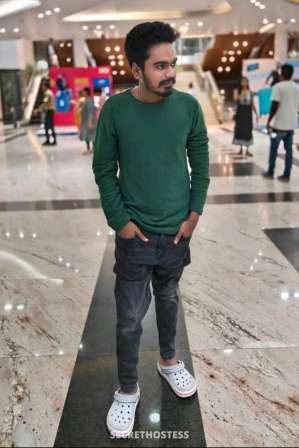 23 year old Escort in Hyderabad Surya, Male escort