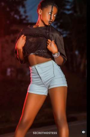24 year old African Escort in Pattaya Sarah African girl, escort