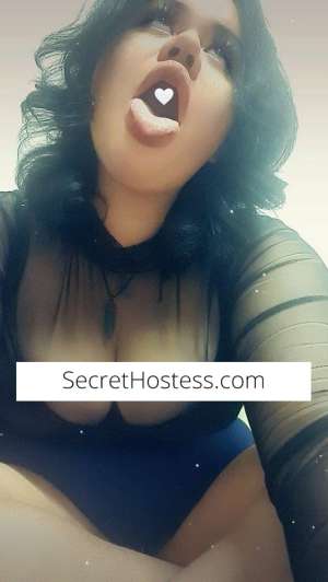 25 year old Escort in Sydney Ivy Luck