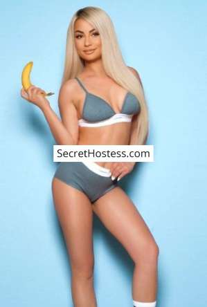 30 year old Caucasian Escort in London Alessia, Agency