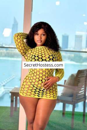 25 year old Ebony Escort in Bangkok Cara, Agency