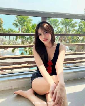 23 year old Asian Escort in Surabaya Flicia, escort