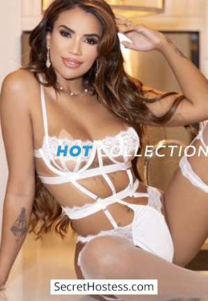 26 year old Brazilian Escort in London Virtu, Hot Collection Agency