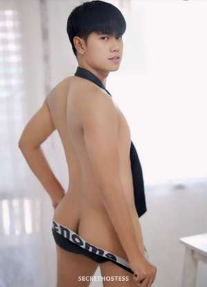 23 year old Asian Escort in Jeddah Ajie - Riyo, Male escort