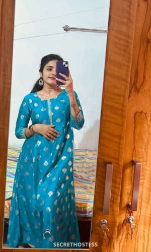 23 year old Indian Escort in Thiruvananthapuram Indrani, escort