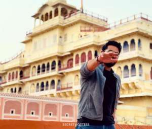 24 year old Indian Escort in Ahmedabad Arjun Arora, Male escort