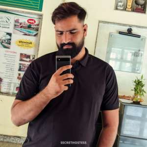 25 year old Indian Escort in Jaipur Rohit Singh, Male escort