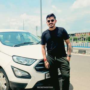 29 year old Indian Escort in Kolkata Born to Shine, Male escort