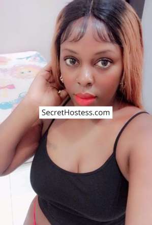 24 year old Ebony Escort in Riyadh Aisha, Independent