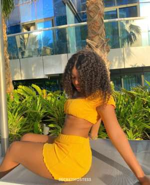 21 year old African Escort in Nairobi Chiyana, escort