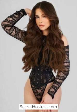 20 year old Russian Escort in London Cindy, Bunnys Of London Agency