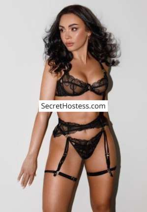 26 year old Mixed Race Escort in London Crystal, Agency
