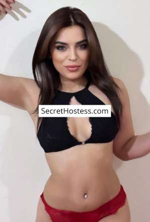 28 year old Mixed Race Escort in Pristina Ebru, Agency