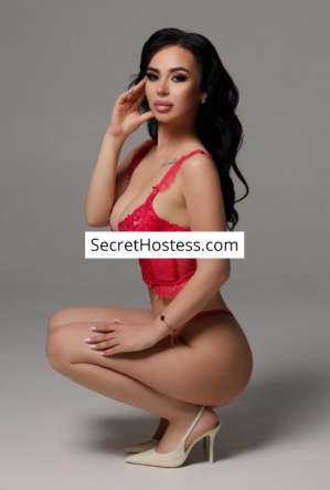 Elizabeth, Agency 22 year old Escort in Belgrade