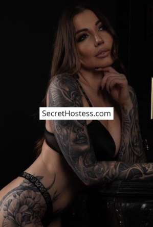 31 year old Caucasian Escort in London Emily, Agency