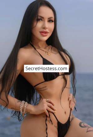 26 year old Latin Escort in Alicante Luna, Independent