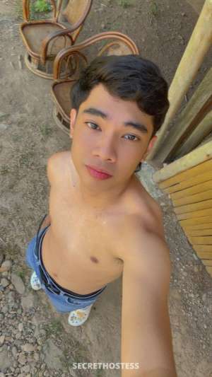 21 year old Asian Escort in Angeles City Sam, Male escort