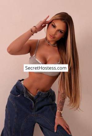 23 year old Latin Escort in London Tayla, Agency