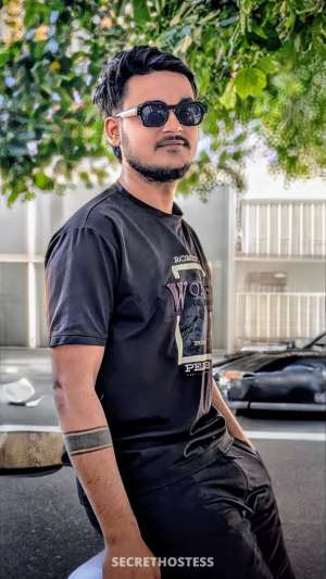 22 year old Indian Escort in Ahmedabad Yuvraj Singh, Male escort