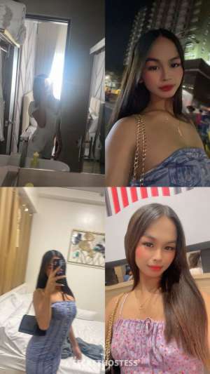 Franchesca, escort 18 year old Escort in Makati City