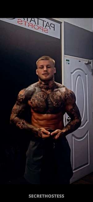 23 year old American Escort in Pattaya Miles, Male escort