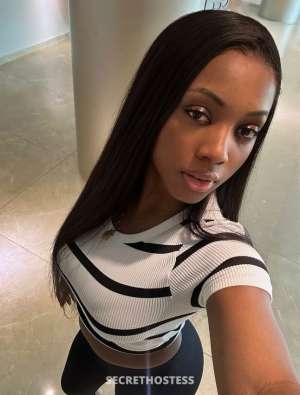 25 year old African Escort in Riyadh Annabel, escort
