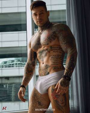 25 year old Brazilian Escort in London The Diamond Sex, Male escort