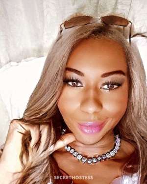 26 year old Escort in Kano Sass Sparks, escort