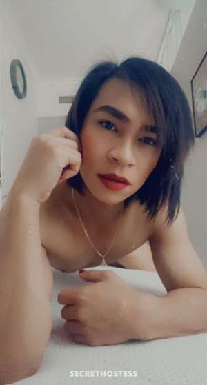 28 year old Asian Escort in Kuala Lumpur 3some with top/vers sissy n man, Male escort