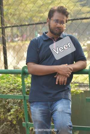 30 year old Indian Escort in Kolkata Veer, Male escort