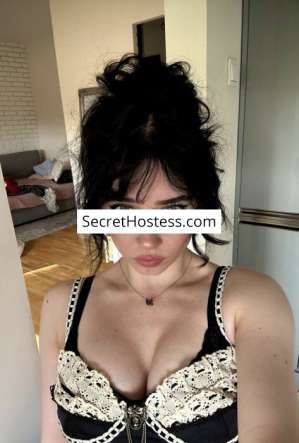 23 year old Mixed Race Escort in Kiev Anastasia, Agency