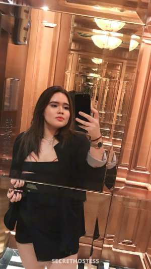 21 year old Asian Escort in Jakarta Cathy Hyper good service, escort