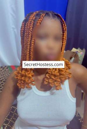 24 year old Ebony Escort in Warsaw Emily, Independent