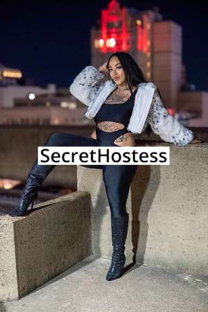 30 year old Mixed Escort in Houston TX Fendi