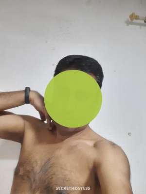 0 year old Indian Escort in Chennai Stop here…for a Cool fun with a Hot Guy, Male escort