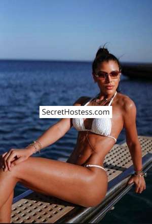 25 year old Latin Escort in Sao Paulo Martina, Agency